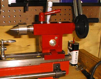 Vikki ford mini lathe